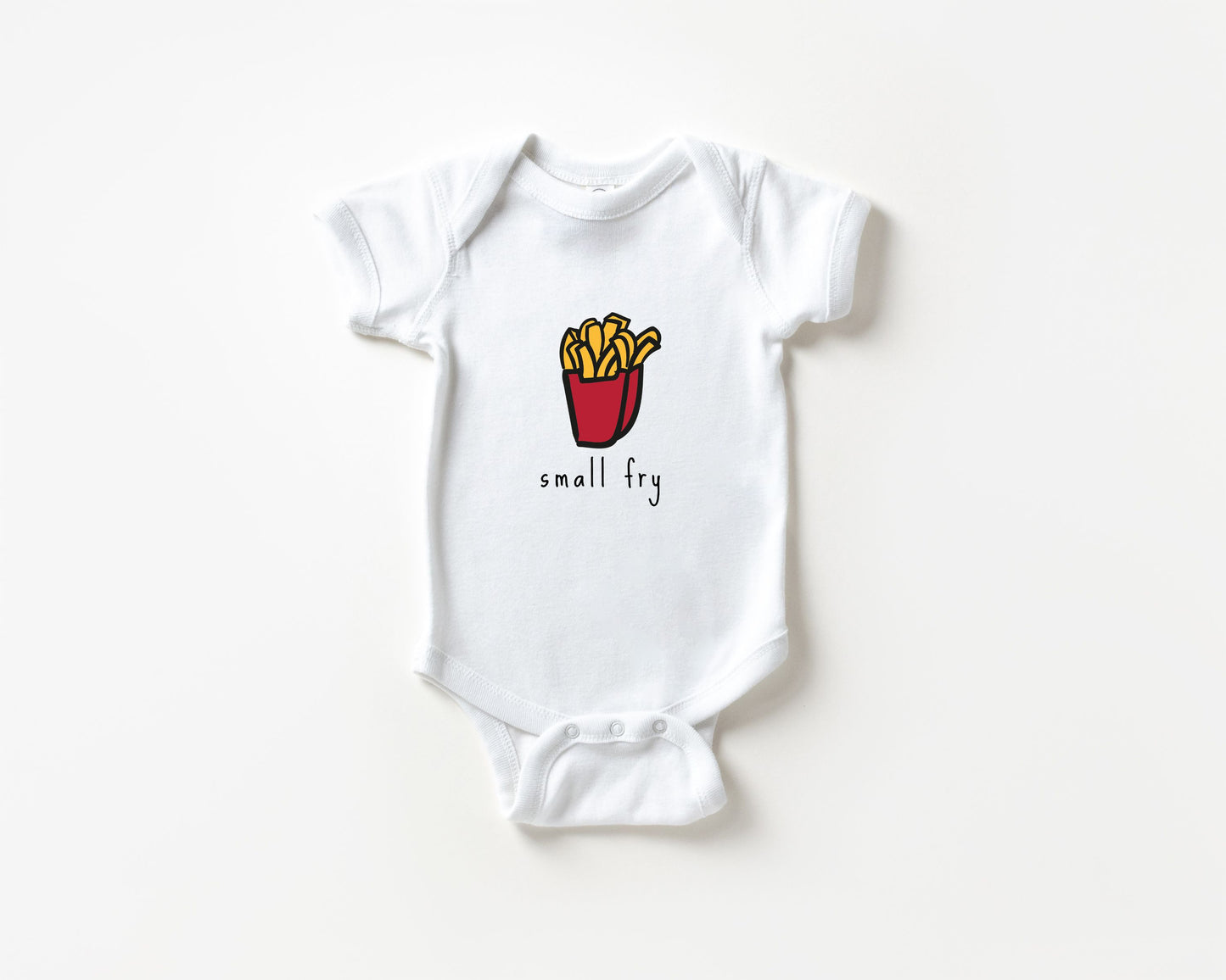 Small Fry Baby Bodysuit