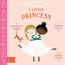 Load image into Gallery viewer, A Little Princess Board Book