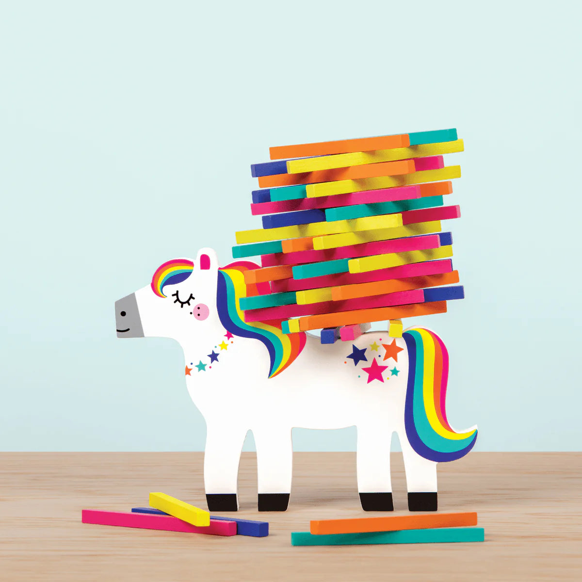 Pony Pile-Up Stacking Game