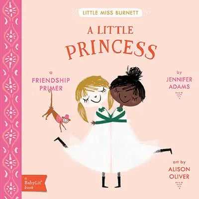A Little Princess Board Book