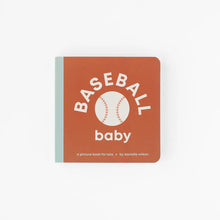 Load image into Gallery viewer, Baseball Children’s Board Book