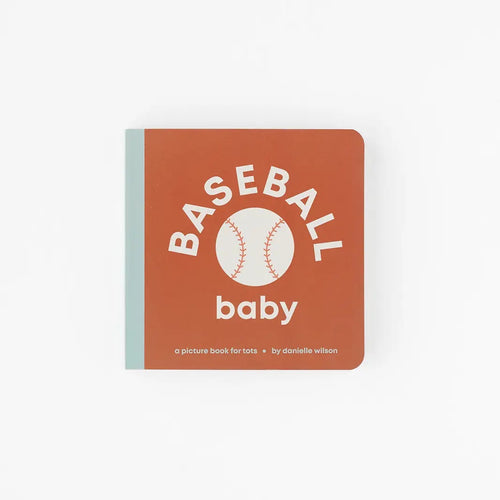 Baseball Children’s Board Book