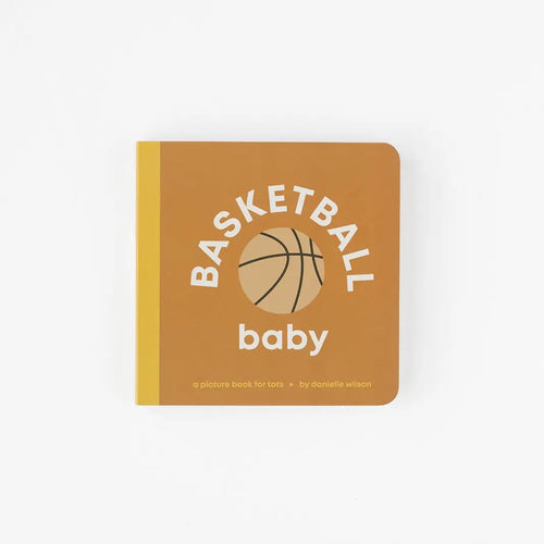 Basketball Children’s Board Book