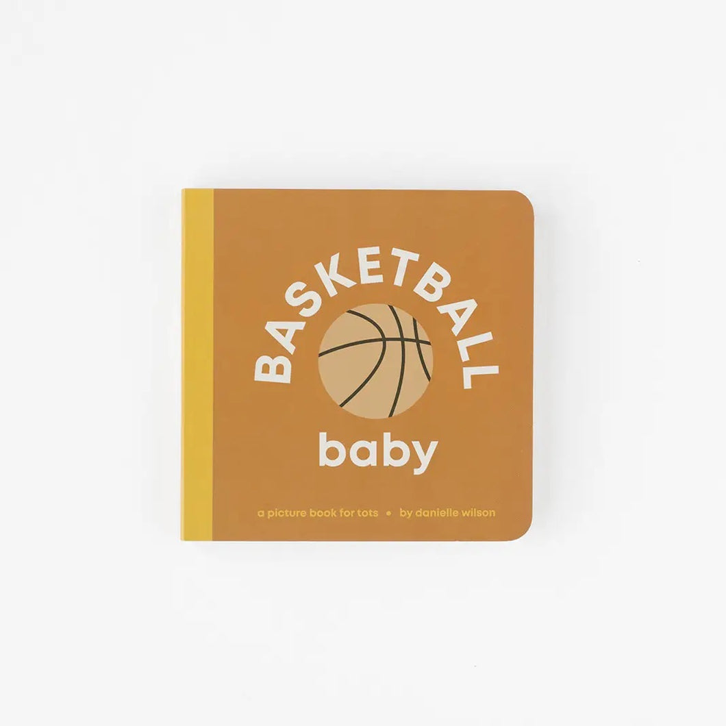 Basketball Children’s Board Book