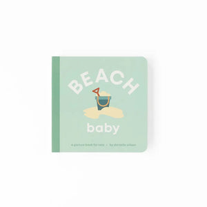 Beach Children’s Board Book
