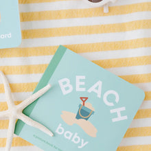 Load image into Gallery viewer, Beach Children’s Board Book