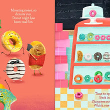 Load image into Gallery viewer, Donuts - the Hole Story Book