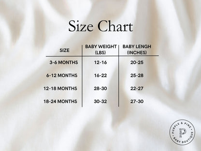 May Lily of the Valley Birth Flower Baby Bodysuit