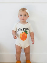 Load image into Gallery viewer, Hey Cutie Organic Baby Bodysuit