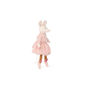 Anna the Dancer Mouse Doll Toy