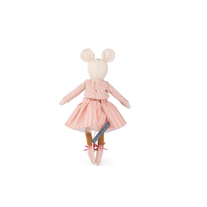 Anna the Dancer Mouse Doll Toy