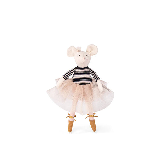 Suzie the Dancer Mouse Doll
