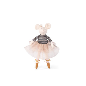 Suzie the Dancer Mouse Doll Toy