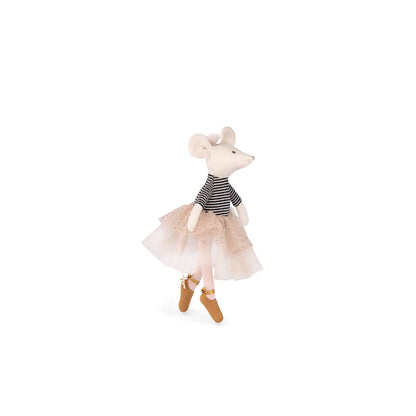 Suzie the Dancer Mouse Doll