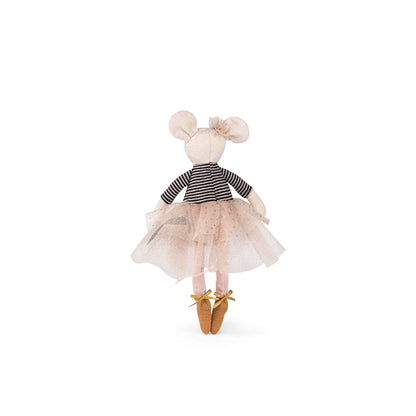 Suzie the Dancer Mouse Doll