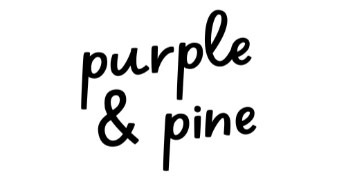 Purple & Pine