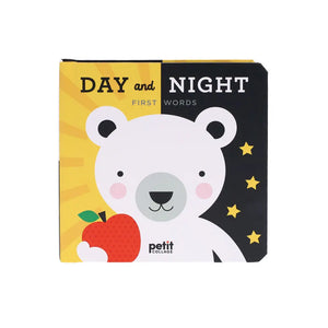 Day and Night First Words Book