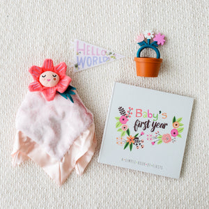 Girl Baby Shower Gift Ideas