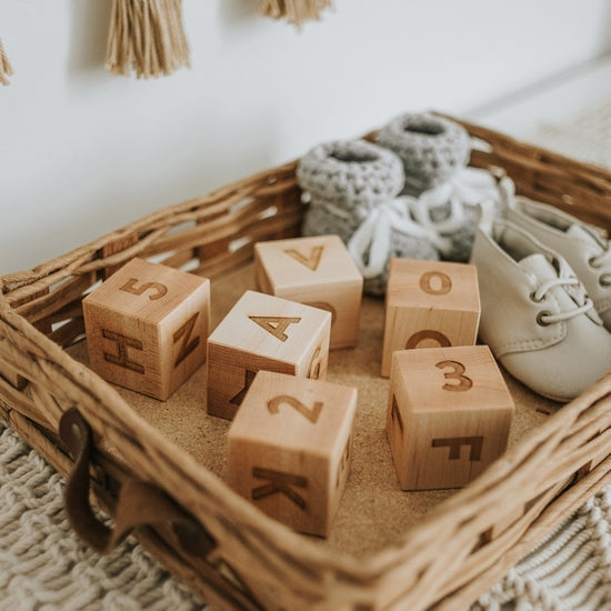 Baby ABC & Number Blocks