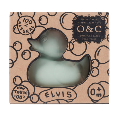 Elvis the Duck Bath Toy