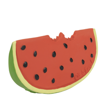 Load image into Gallery viewer, Wally the Watermelon Baby Teether