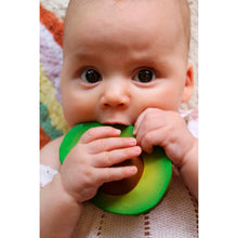 Load image into Gallery viewer, Arnold the Avocado Baby Teether