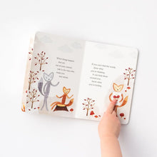 Load image into Gallery viewer, Maple Fox Snuggler &amp; Book