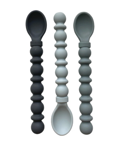 Silicone Teethy Utensils | The Blues